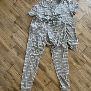 Pinkblush maternity Jammies